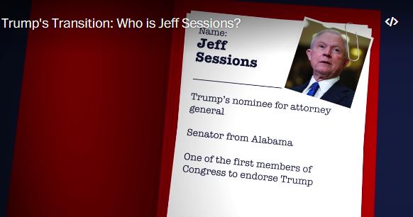 More than 1,100 law school professors nationwide oppose Sessions’s nomination as attorney general